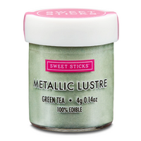 Lustre Dust Green Tea 4g