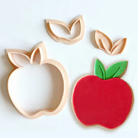 Apple Cutter Set (Little Biskut) LBD007