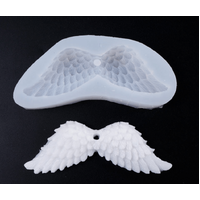 Angel Wings Silicone Mould