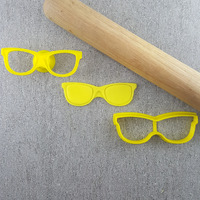 Sun Glasses Cutter and Embosser Set032