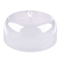 PIZZAZZ ACRYLIC CAKE DOME COVER 31CM DIA