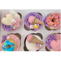 23/9/24 (PM)Kids Sugar Rush (cupcake decorating class) 