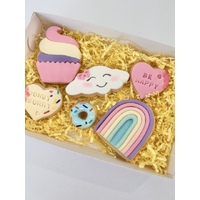 24/09/24(PM)Kids:DoNut Worry Be Happy  Cookie Decorating Class