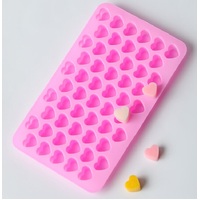 Mini Heart Gummie Mould