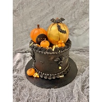 Halloween Cake 27/10/24 10-1pm