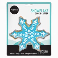 MONDO SNOWFLAKE COOKIE CUTTER