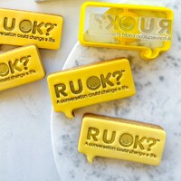 SET502 R U OK? Speech Bubble Imprint Set (Charity Approved)