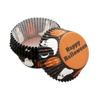 Wilton Happy Halloween Cupcake Cases 75pk