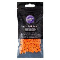 Halloween Jack O Lanterns Sprinkles 56g Pack