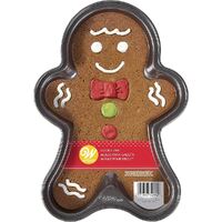 Wilton Gingerbread Man Cookie Pan