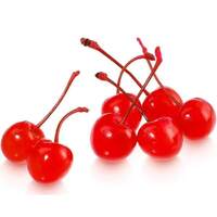 16 Piece Italian Maraschino Cherries