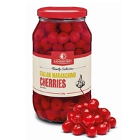 1.9kg Italian Maraschino Cherries