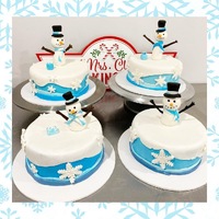 Kids Class: Fruitcake Decorating 9/12/24 PM