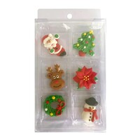 Christmas Set 6 Piece