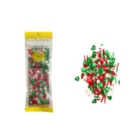 Christmas Cracker Sprinkle 56g Bakette