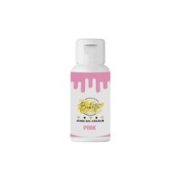 Pink Icing Gel 20g Bakette