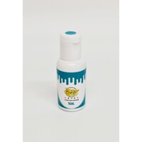 Teal Icing Gel 20g Bakette