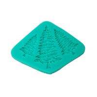 Christmas Tree Silicone Mould