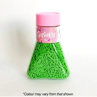 Green Jimmies 100g Sprinkd