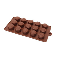 BUTTERCUPS Silicone Chocolate Mould