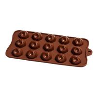 IMPERIAL ROUND Silicone Chocolate Mould