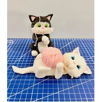 15/03/25 Kitty Figurines