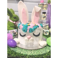 9/4/25 Kids Mini Bunny Cake Class