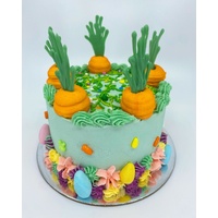 8/4/25 Kids Easter Cake Class