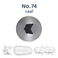 No.74 LEAF STANDARD S/S