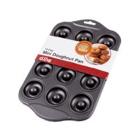 NON-STICK 12 CUP MINI DOUGHNUT PAN