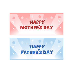 Mothers Day/ Fathers Day